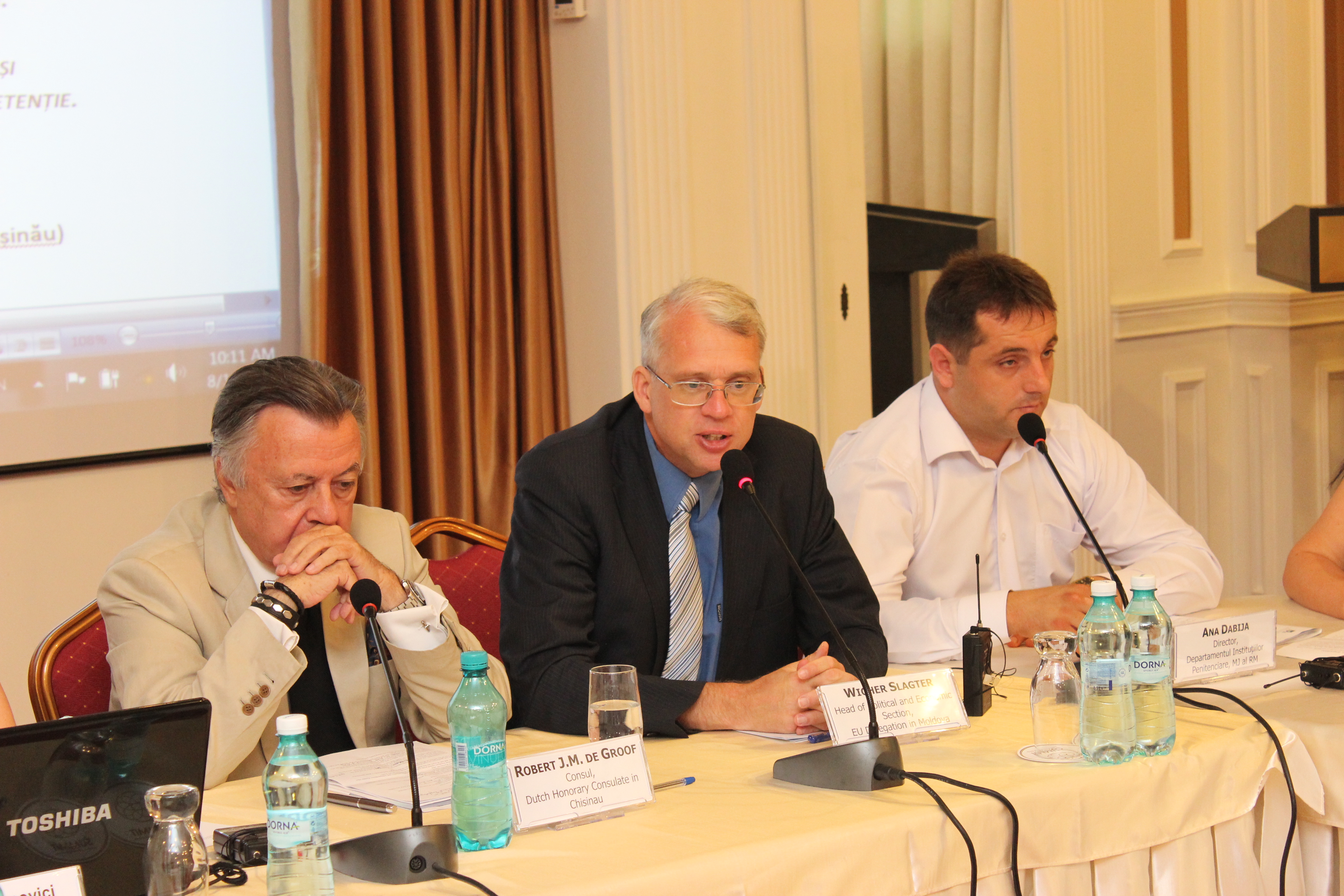 International conference on human rights and torture prevention