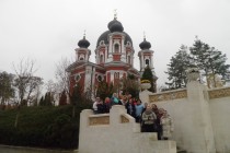 RCTV Memoria beneficiaries trip to Orheiul Vechi