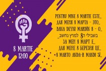 RCTV Memoria at Women's Solidarity March 2019