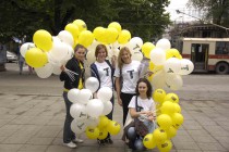 RCTV Memoria charity marathon event