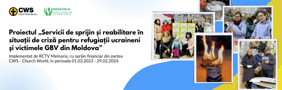 RCTV Memoria rehabilitation project for Ukrainian refugees